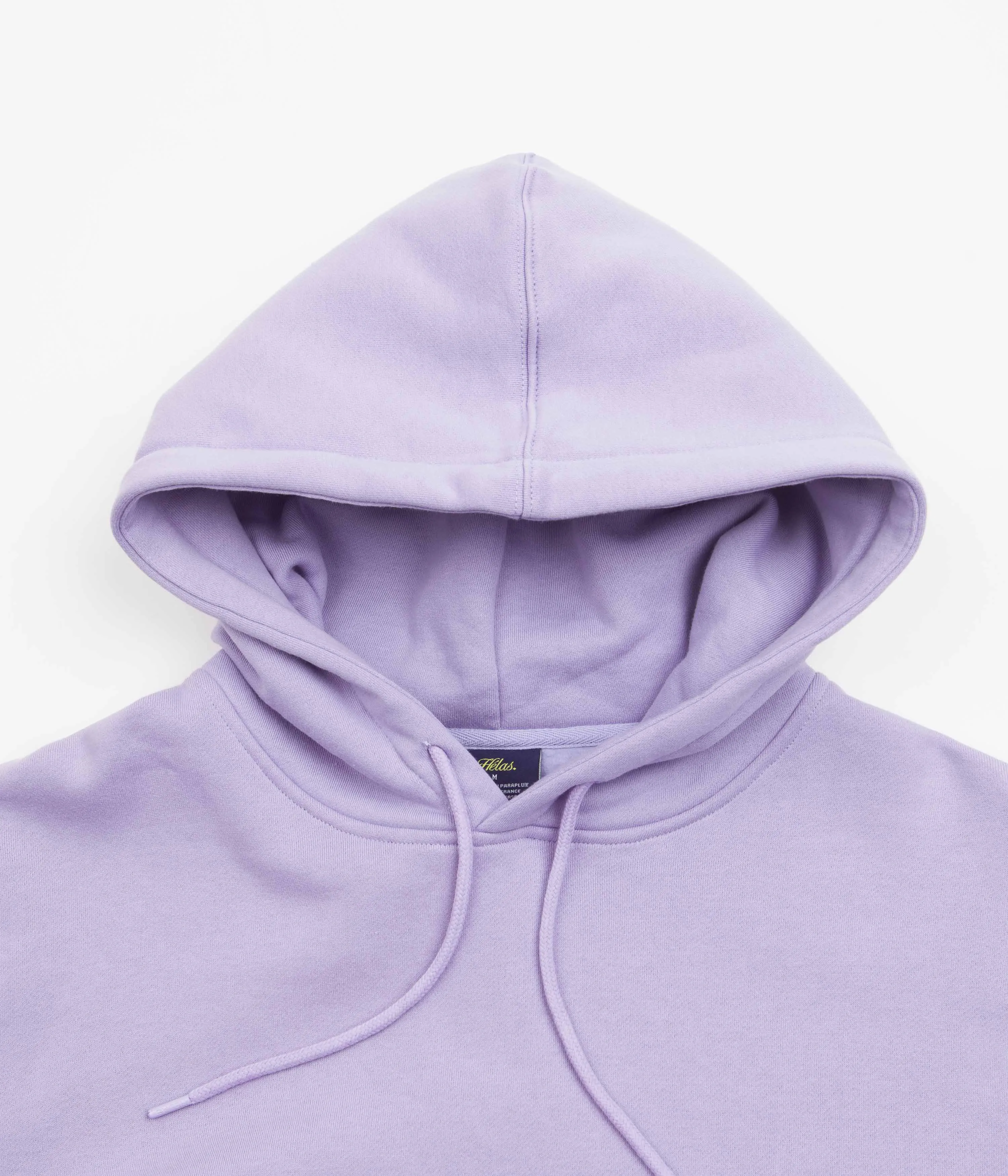 Helas Fluff Hoodie - Lavender