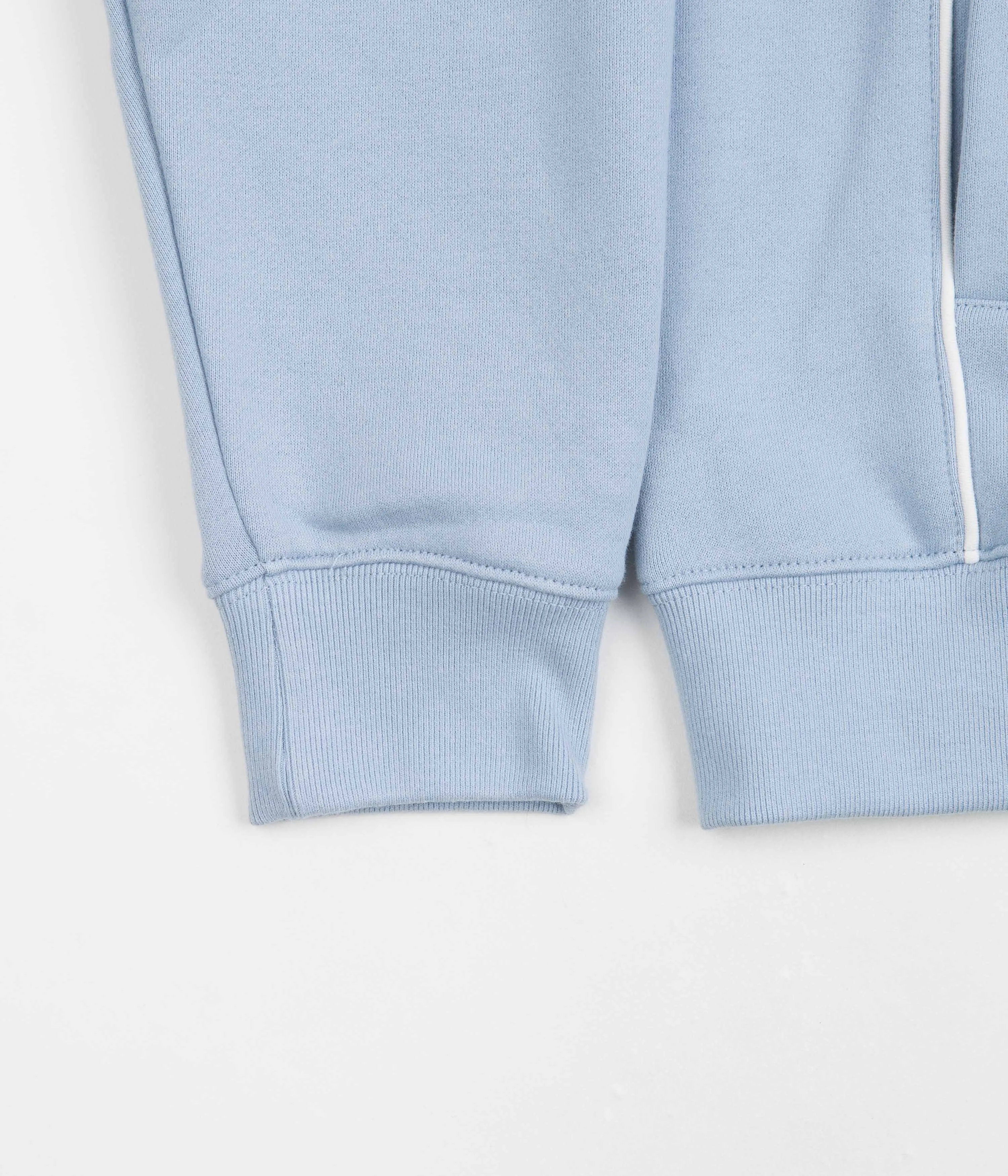 Helas Inzag Hoodie - Grey Blue