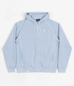 Helas Inzag Hoodie - Grey Blue