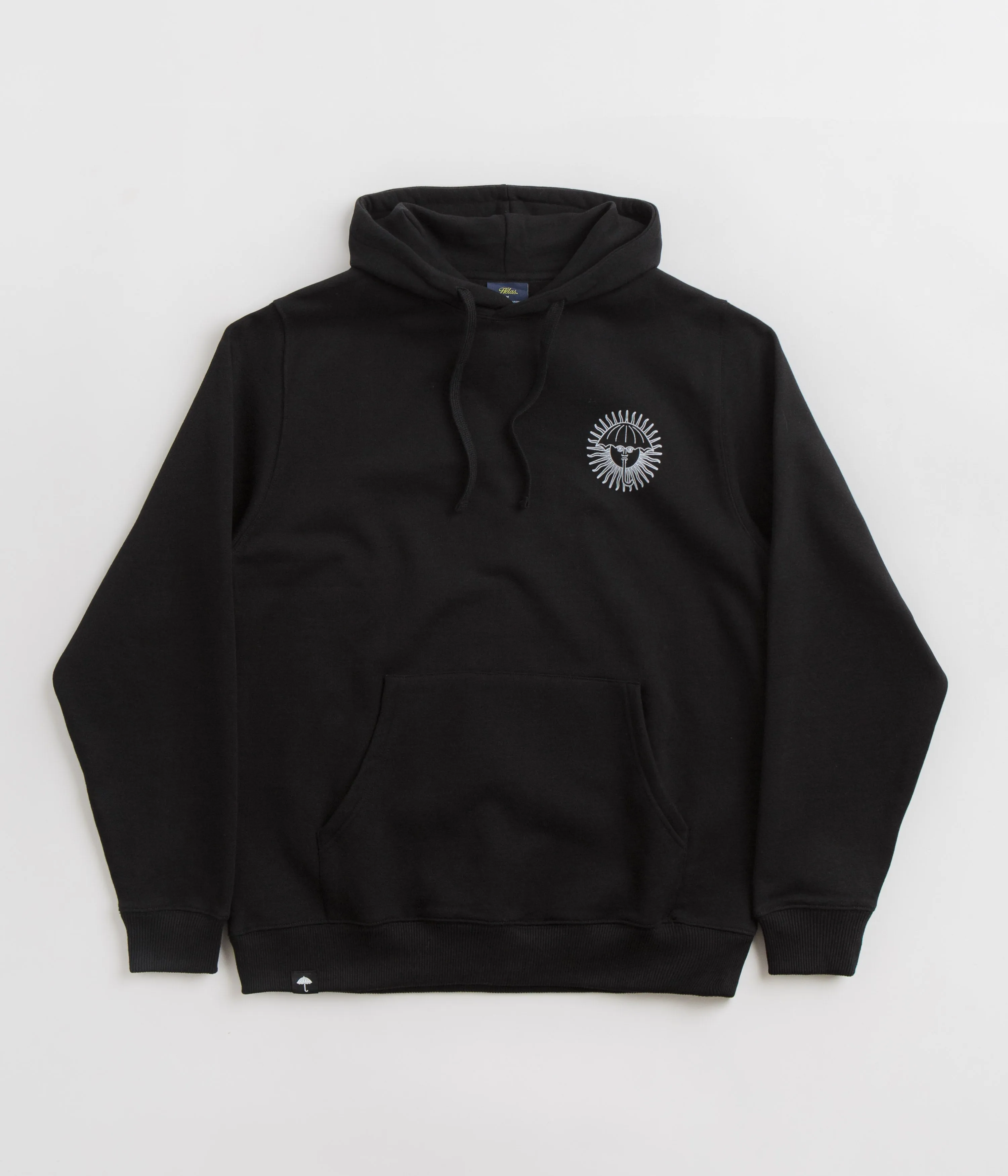 Helas Sol Hoodie - Black