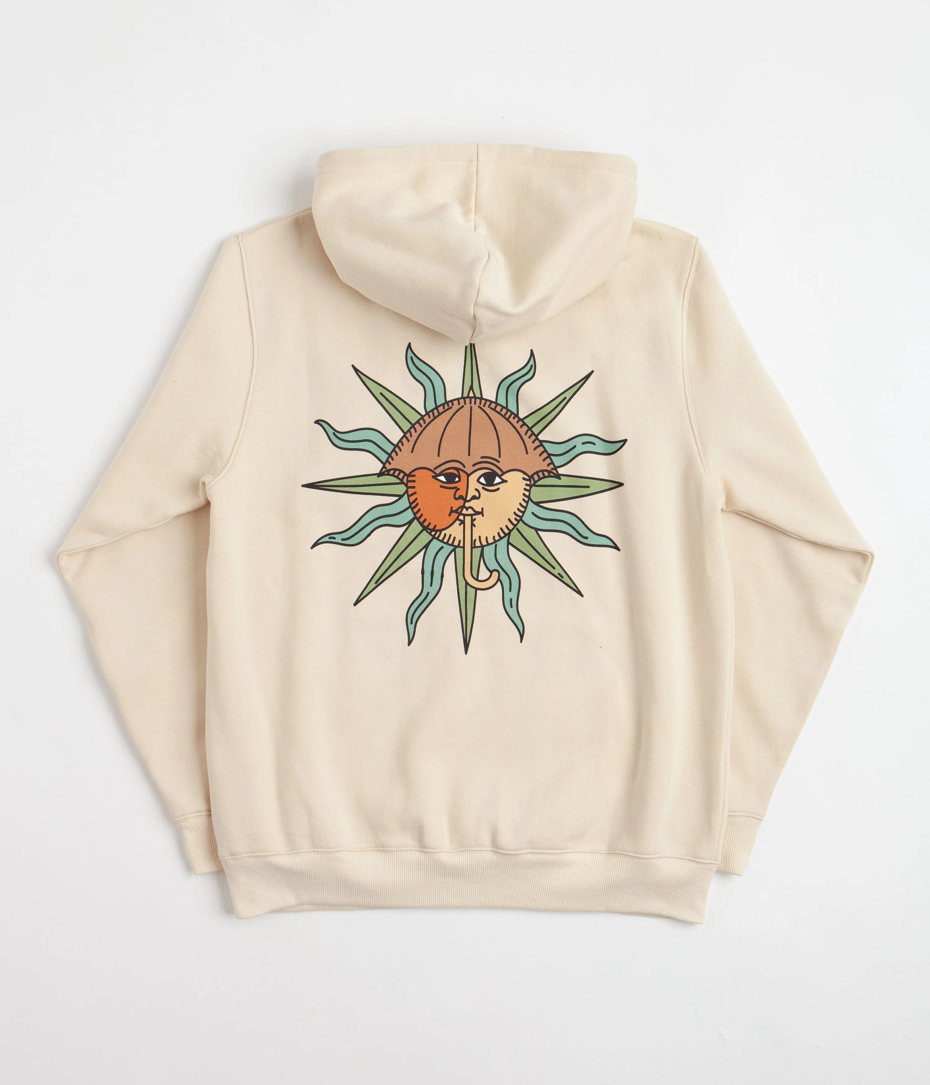 Helas Tarot Hoodie - Beige