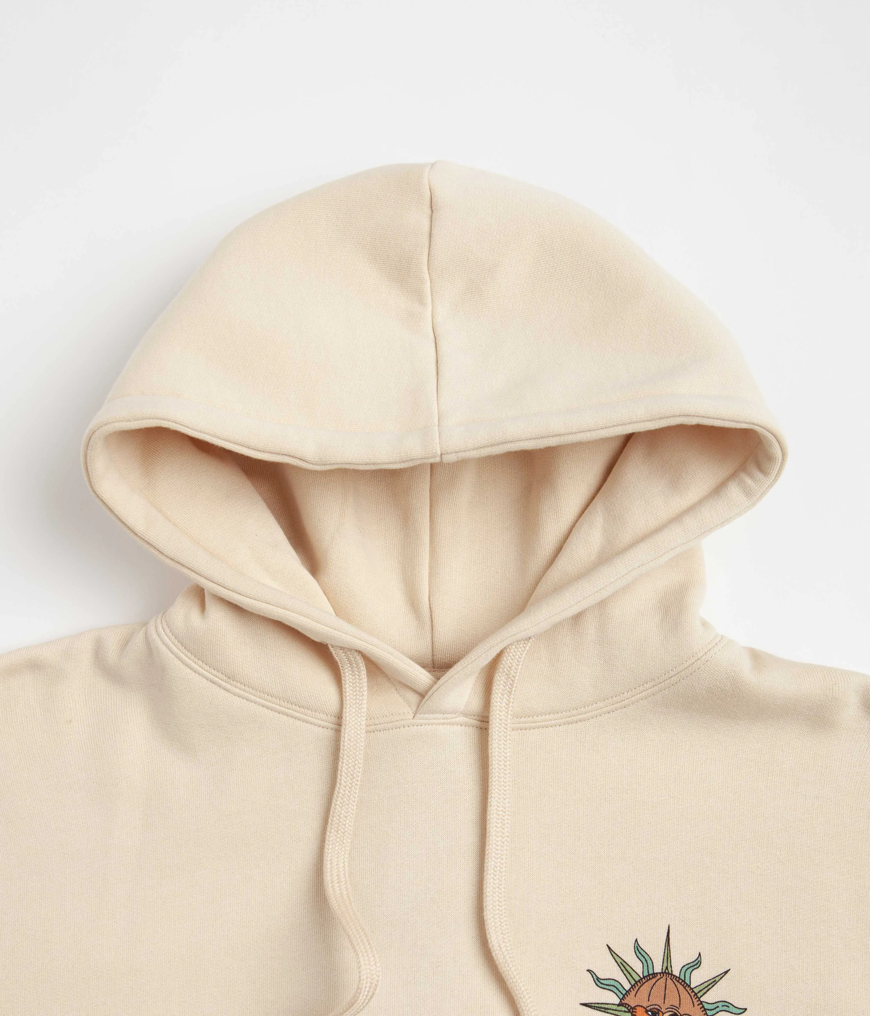 Helas Tarot Hoodie - Beige