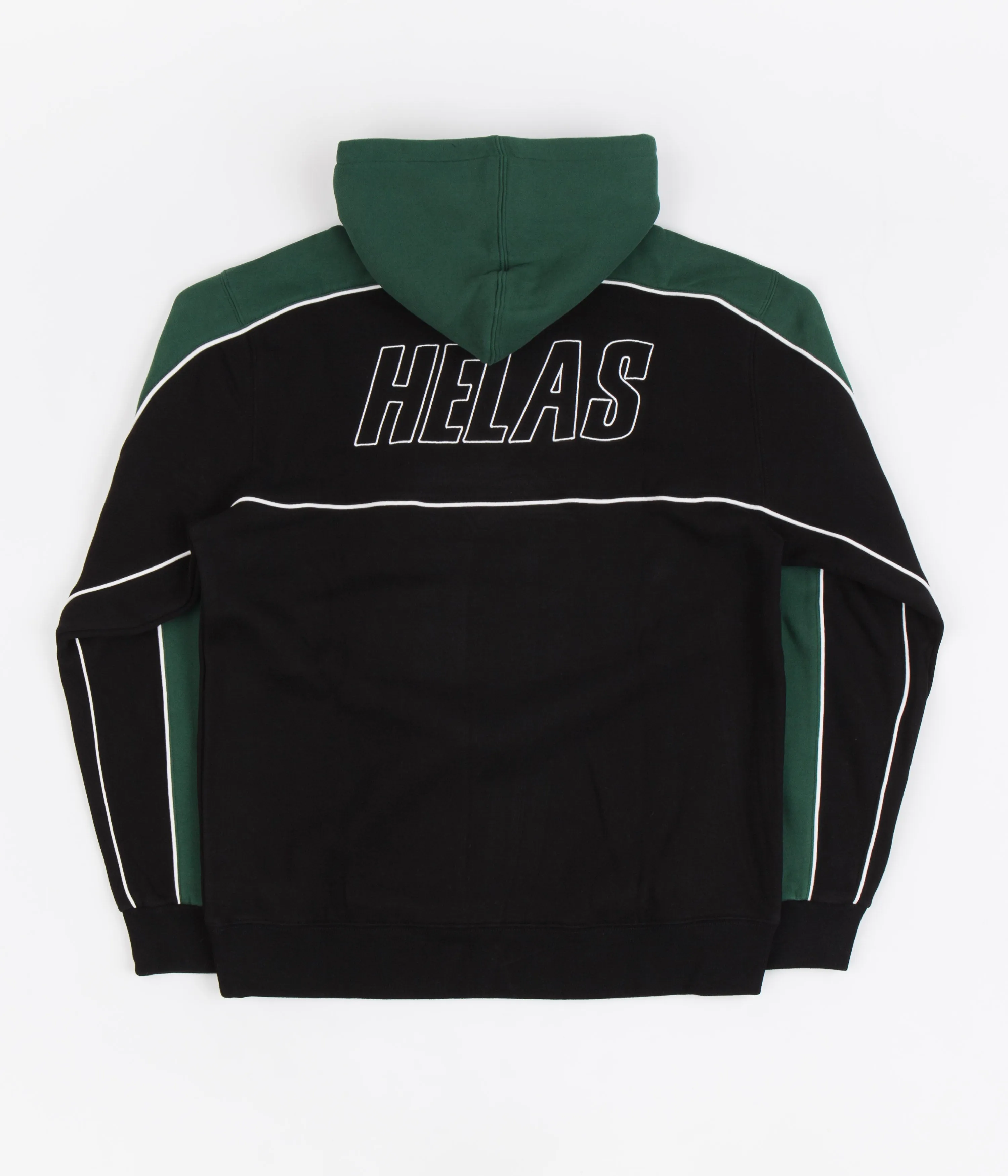 Helas Ultimo Hoodie - Black