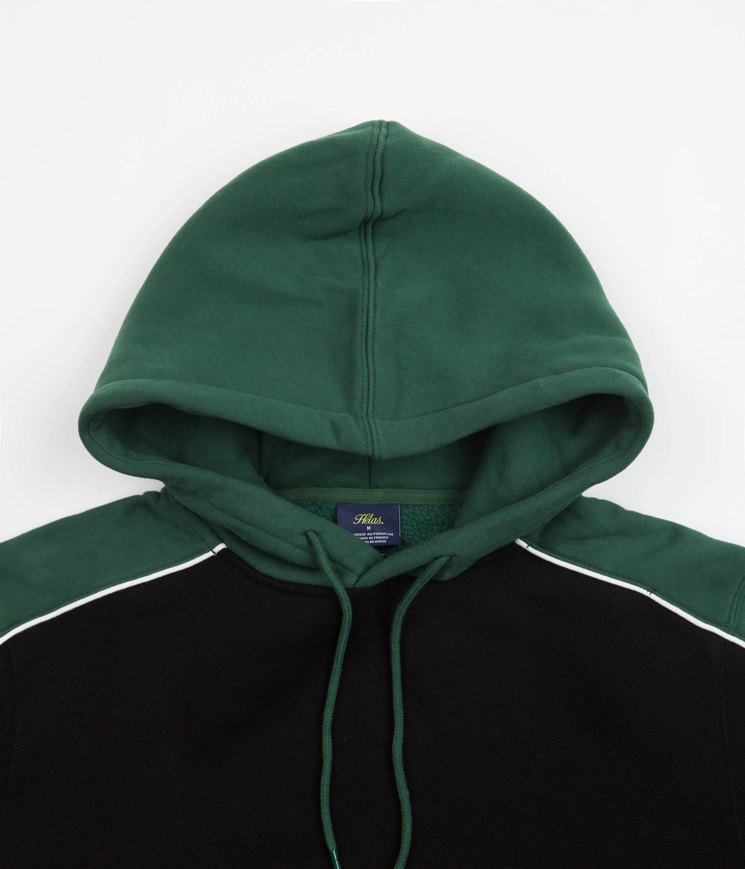 Helas Ultimo Hoodie - Black