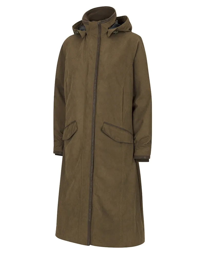 Hoggs Struther Womens Long Coat