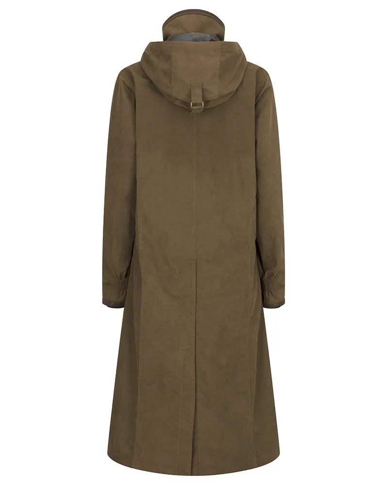 Hoggs Struther Womens Long Coat