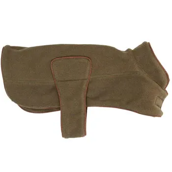 House of Paws Fleece Dog Coat