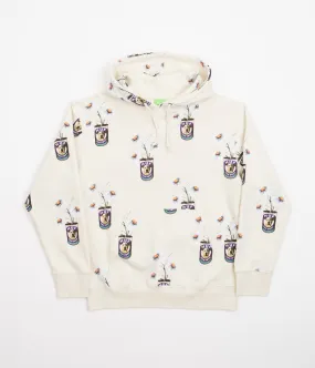 HUF Canned Hoodie - Off White