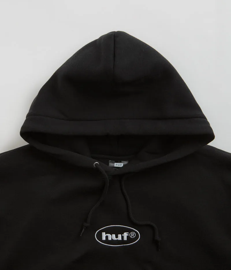 HUF Gundam Wing Hoodie - Black