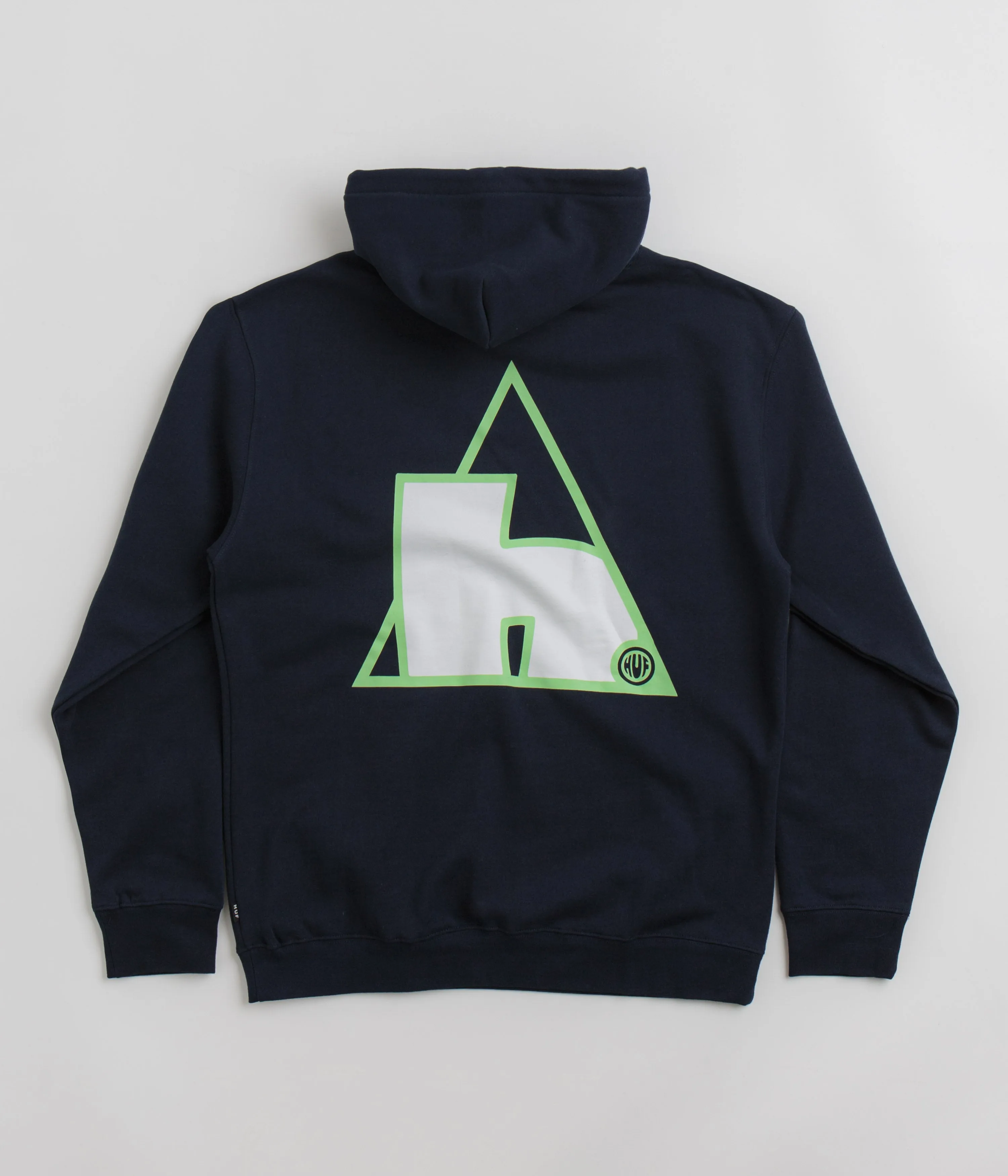 HUF High Tide Hoodie - Navy