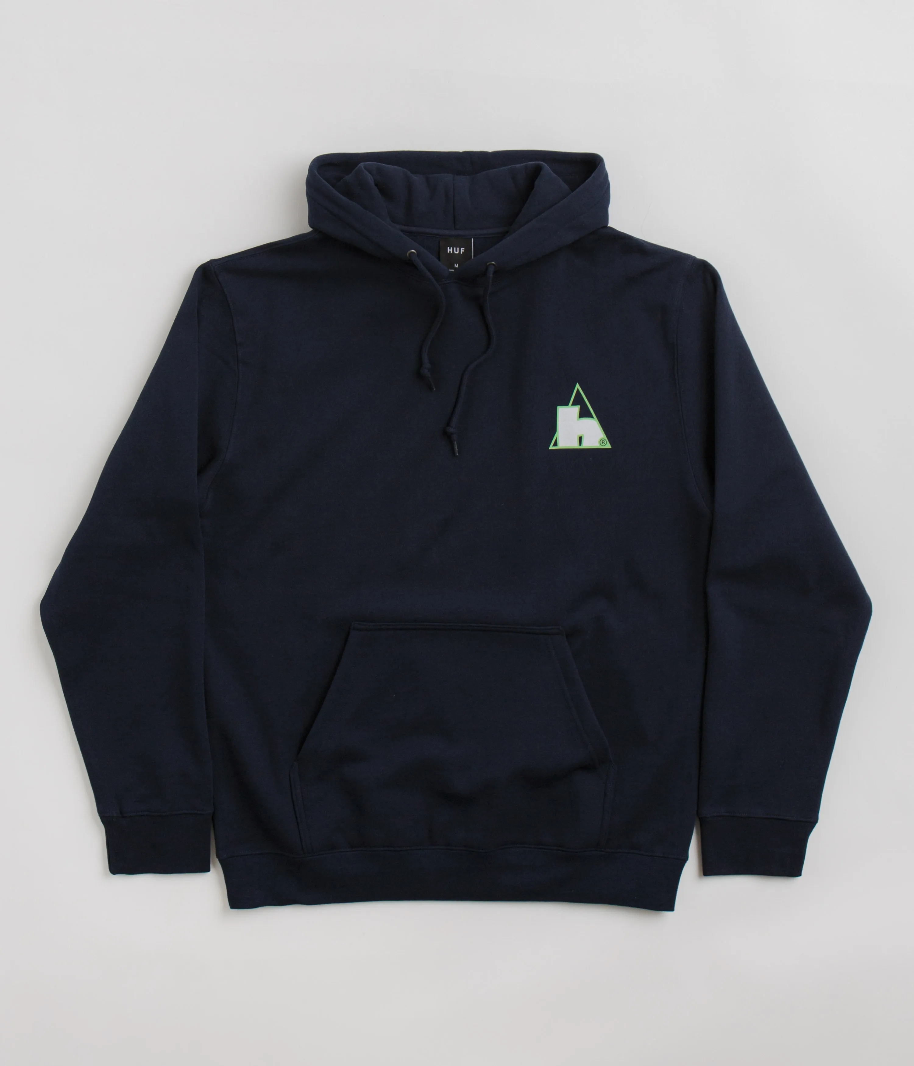 HUF High Tide Hoodie - Navy