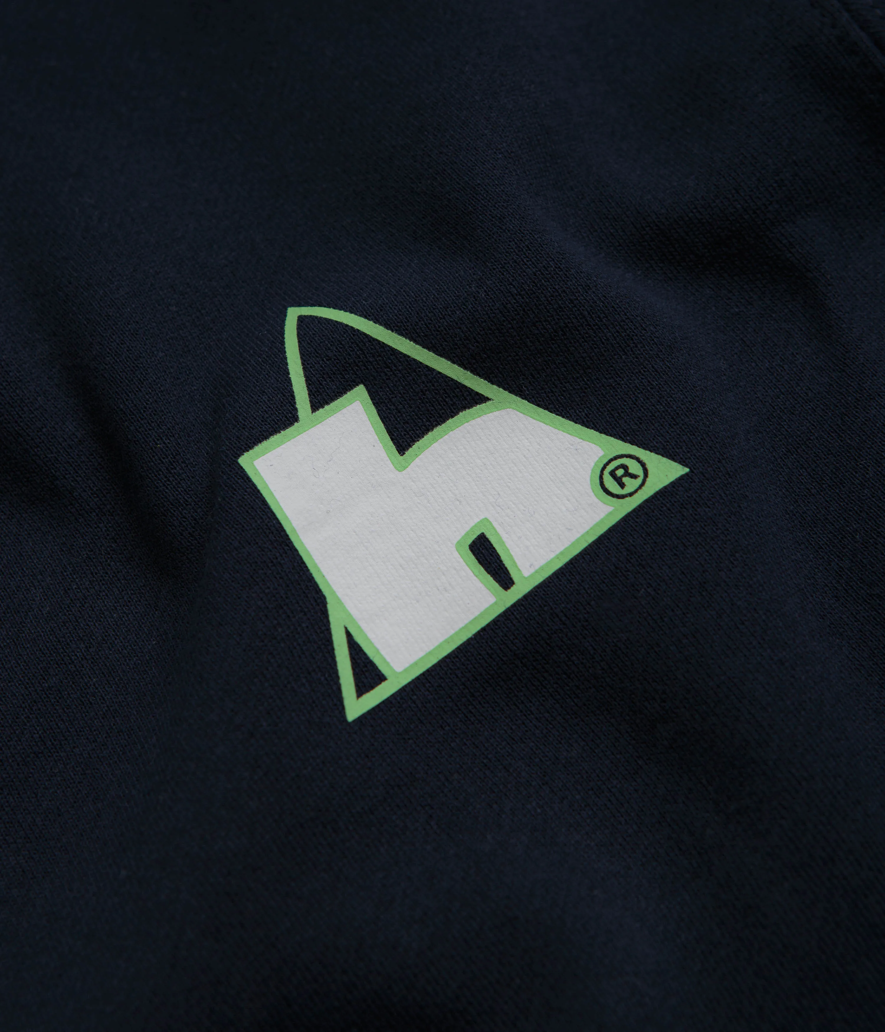 HUF High Tide Hoodie - Navy