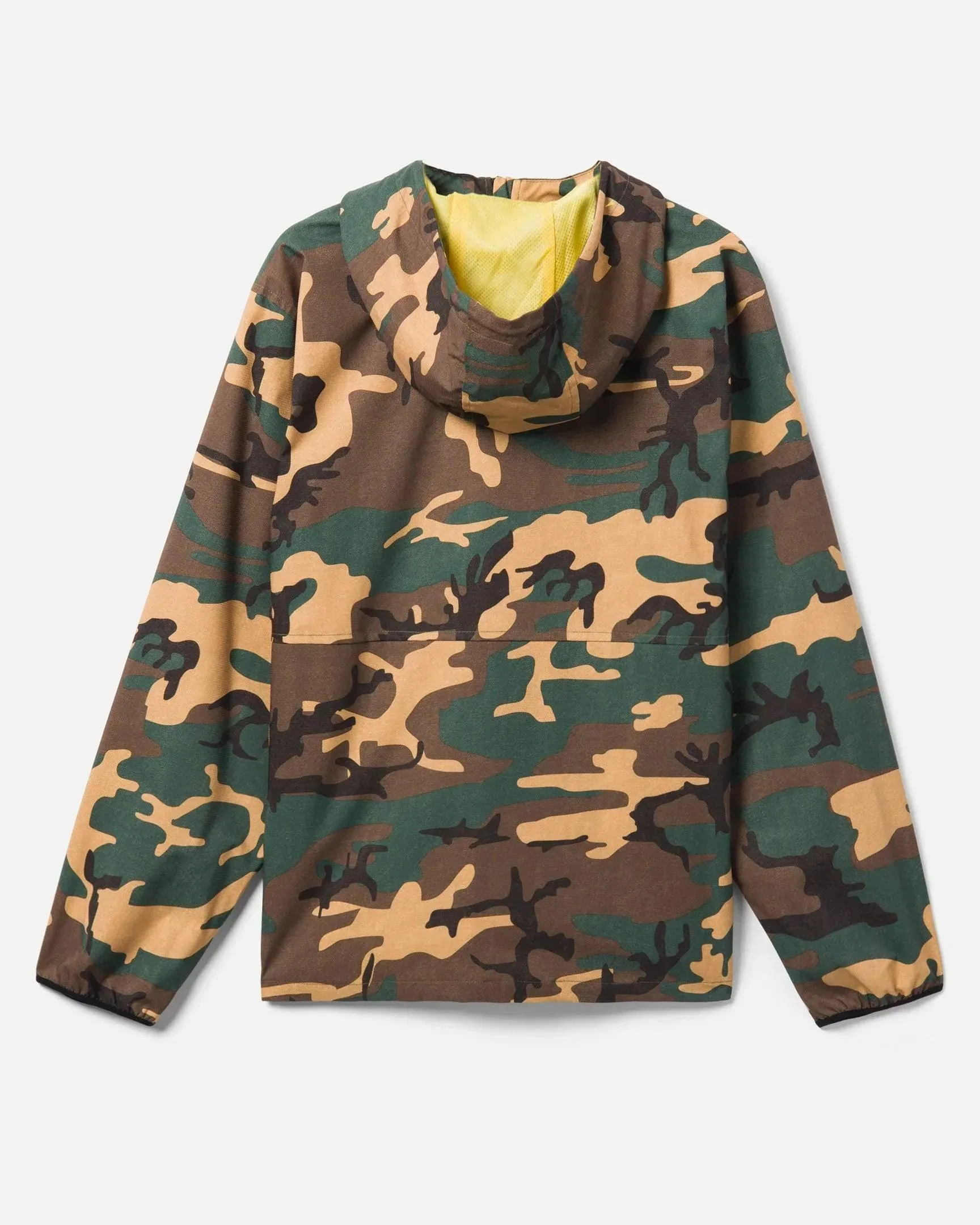 Hurley Offshore Anorak Camo