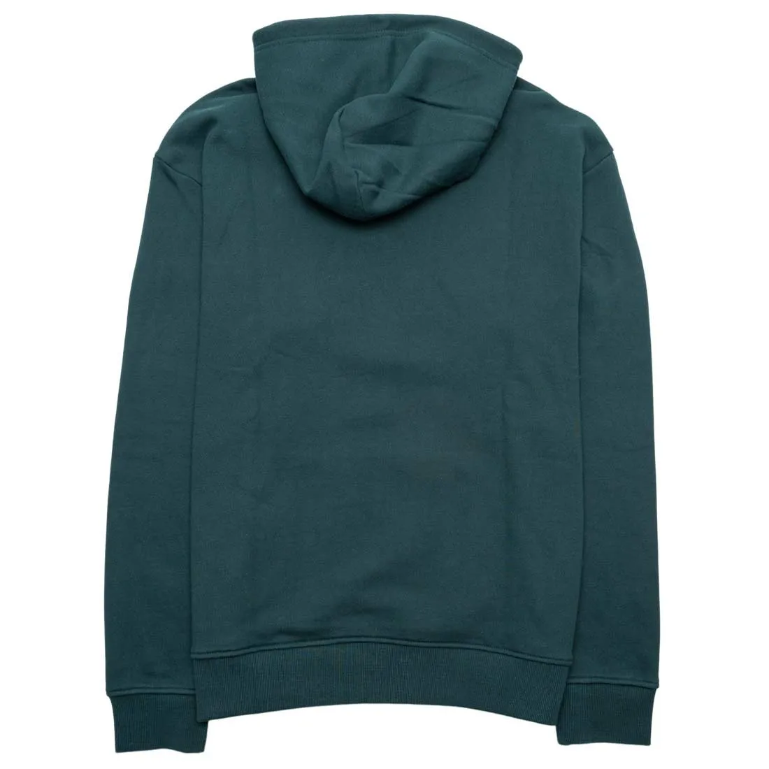 Ice Cream Men Stripes Hoody (green / dark ponderosa pine)