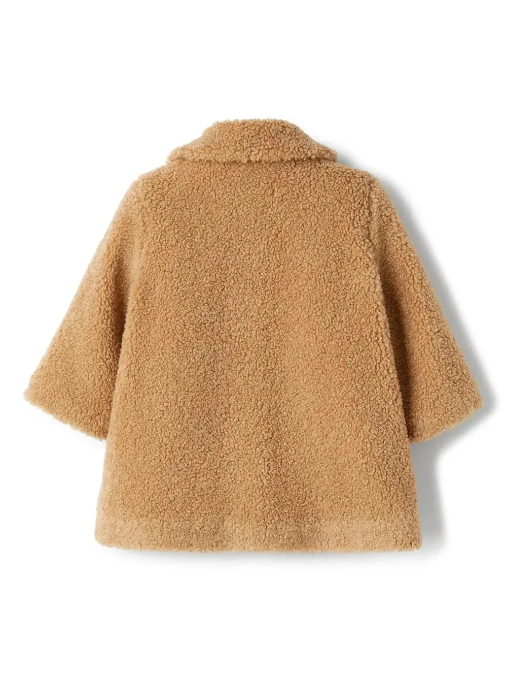 IL GUFO Bran Long Curly Coat