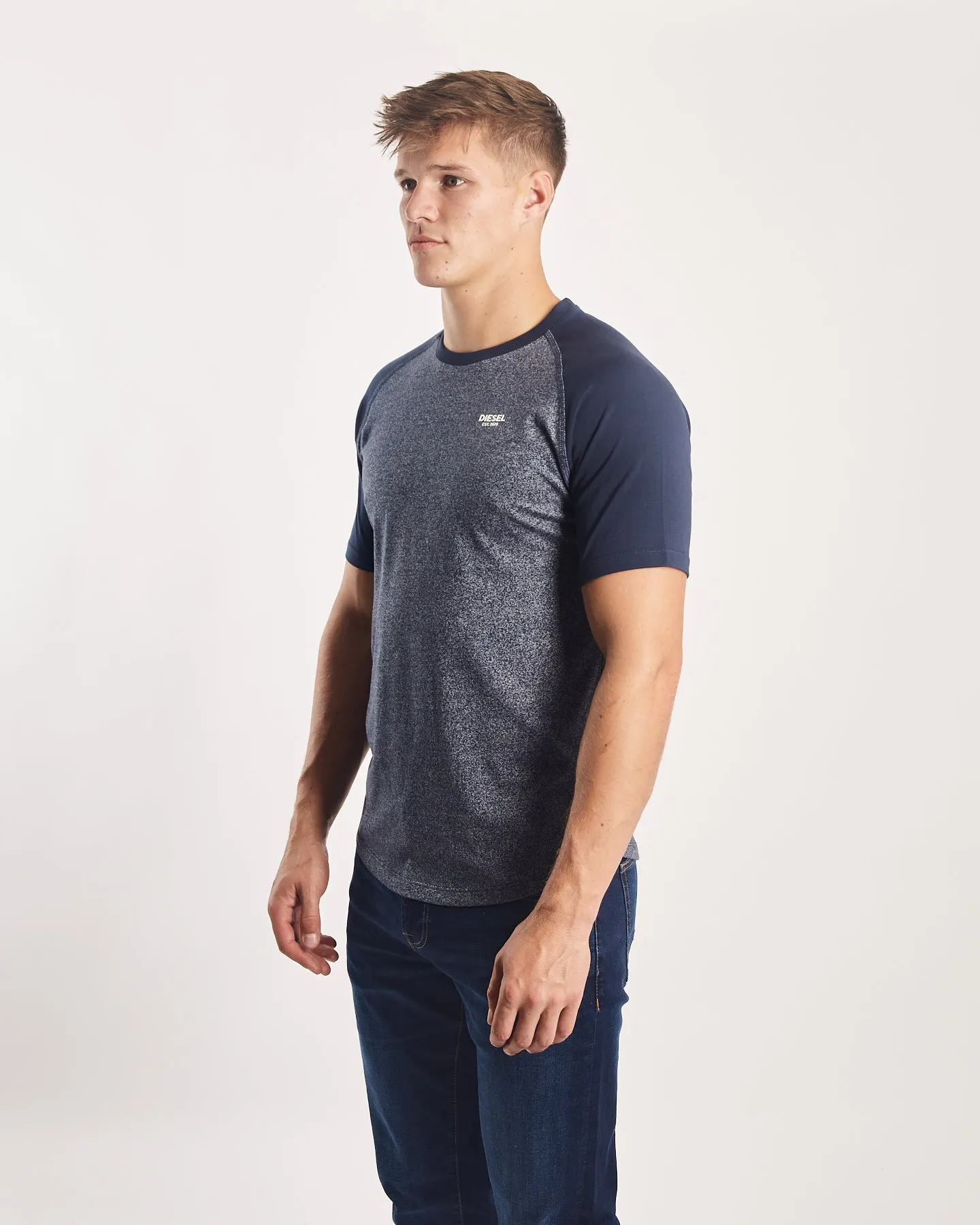 Jonny Tee Navy Clearing