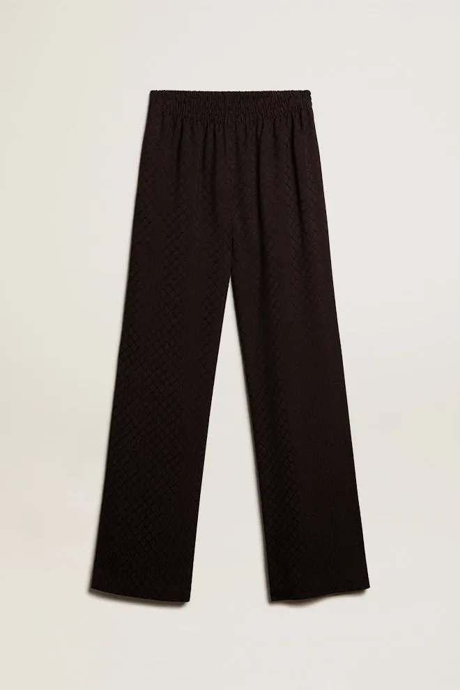 Journey W's Brittany Jogging Pants in Black