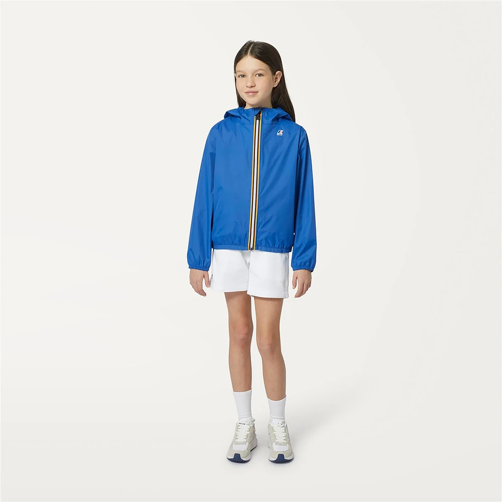 K-Way K-Way Full-Zip Jacket  - Boys' Grade School