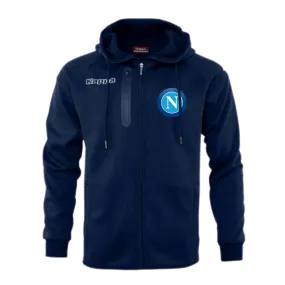 Kappa Napoli Soft Shell Hooded Jacket