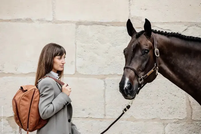 Kentucky Chestnut Helmet Bag