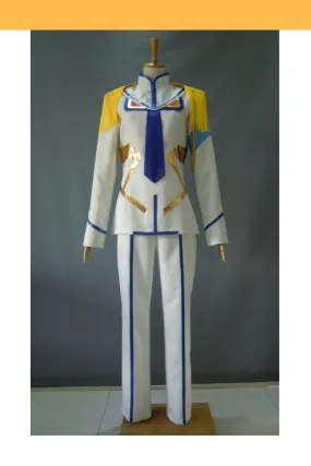 Kill La Kill Satsuki Uniform Cosplay Costume