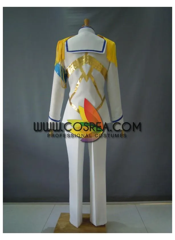 Kill La Kill Satsuki Uniform Cosplay Costume