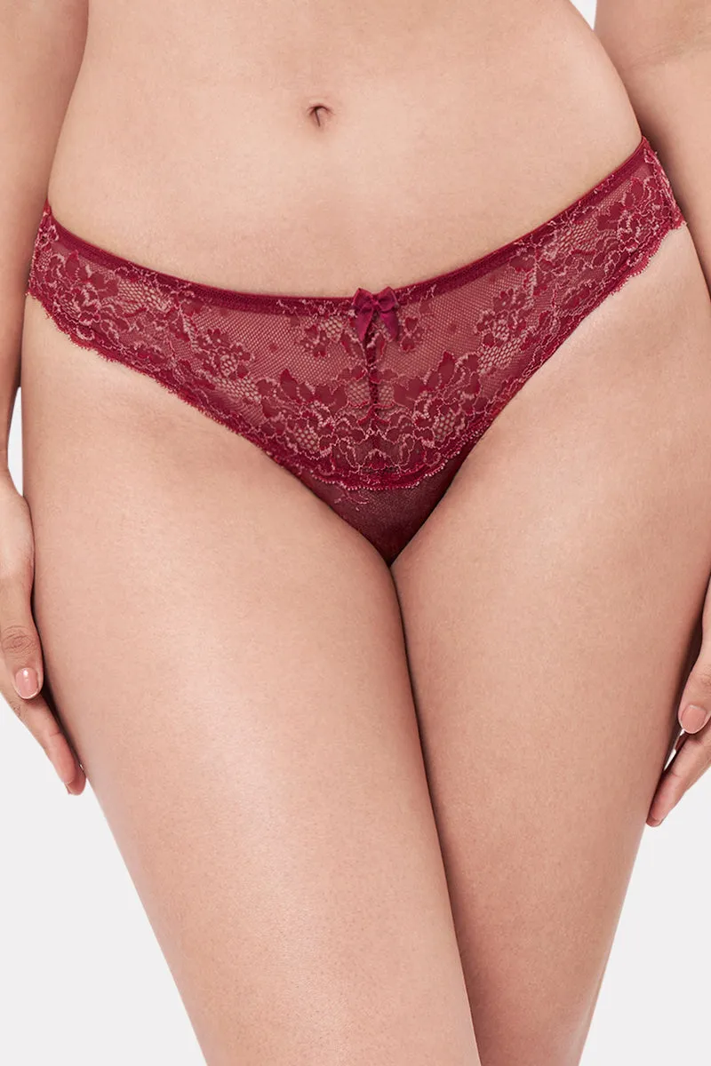 Lace Delight Panty