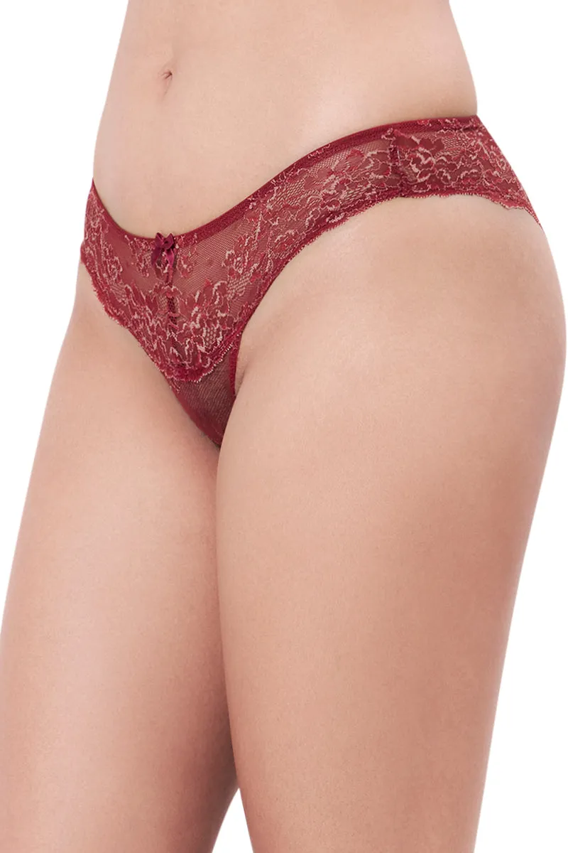 Lace Delight Panty