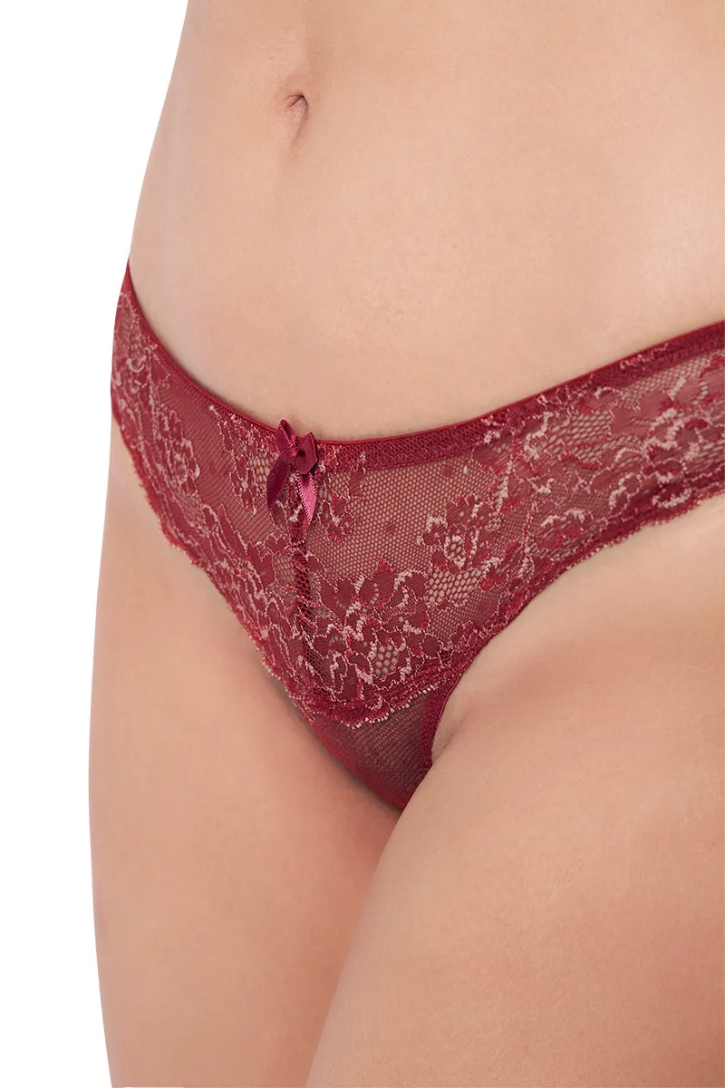 Lace Delight Panty