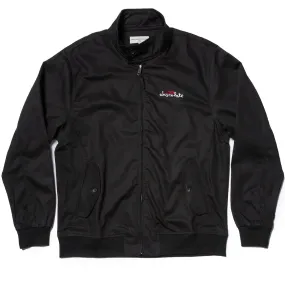 LAKAI X CHOCOLATE CHUNK WORK JACKET // BLACK