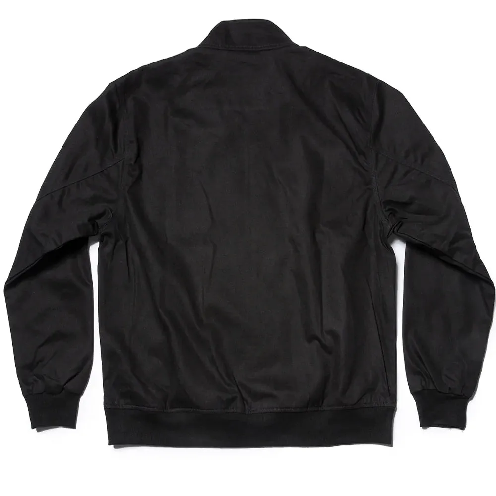 LAKAI X CHOCOLATE CHUNK WORK JACKET // BLACK