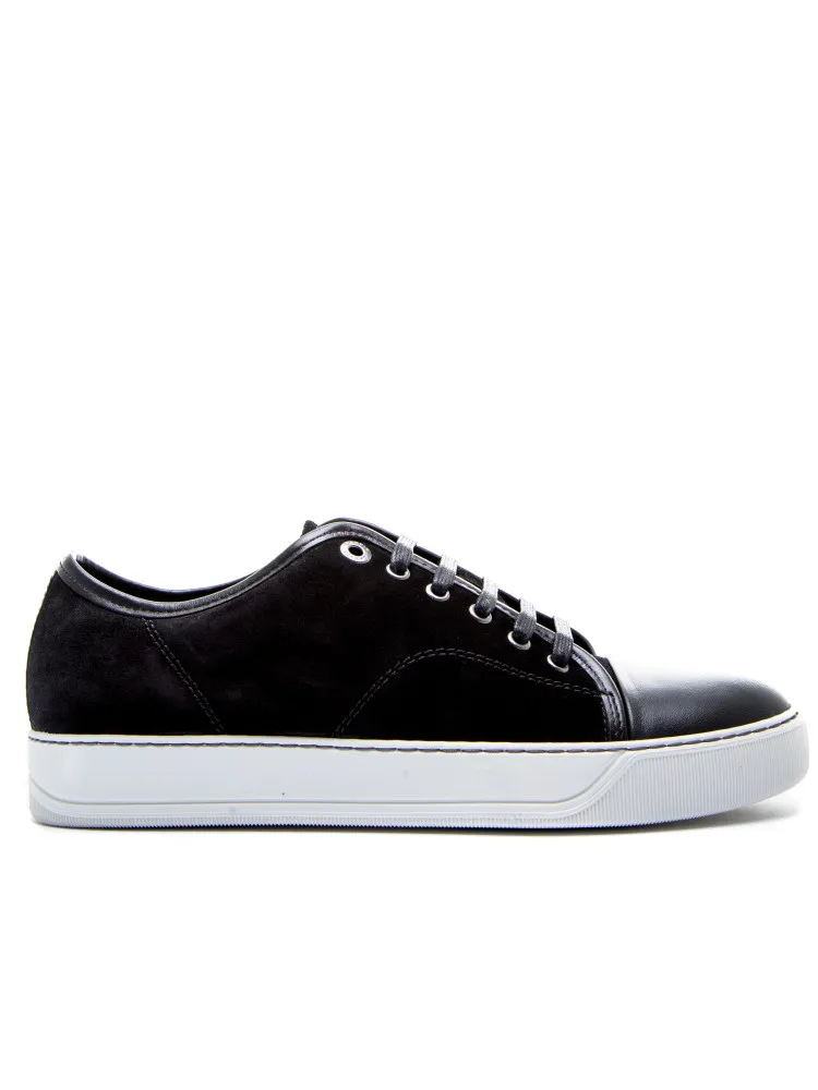 Lanvin Captoe Low To Sneaker | Credomen