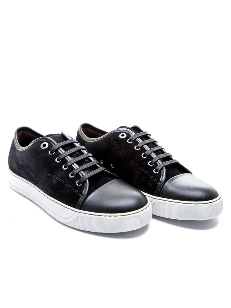 Lanvin Captoe Low To Sneaker | Credomen