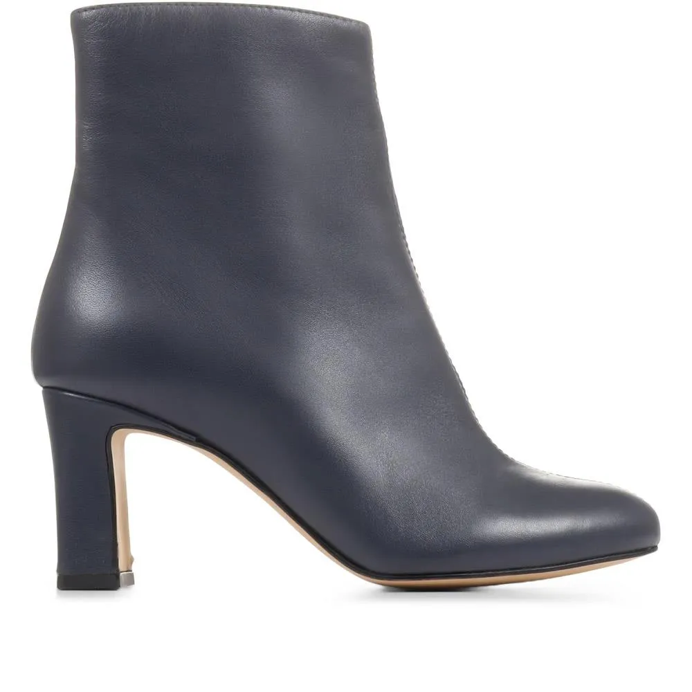 Letty Heeled Ankle Boots - LETTY / 322 354