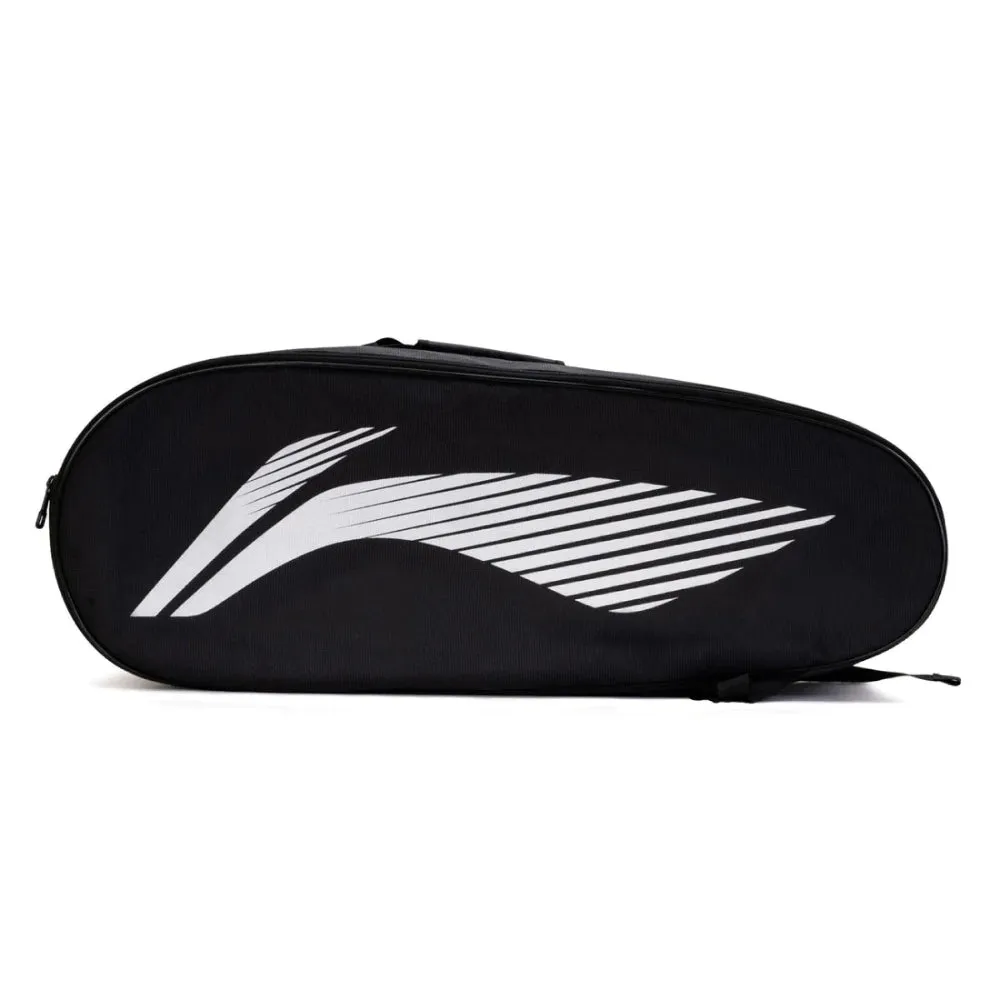 Li-Ning Flash Badminton Kit Bag (Black/Red)