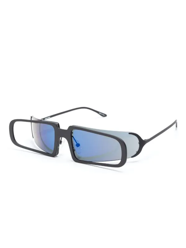 Link Glasses - Blue Black