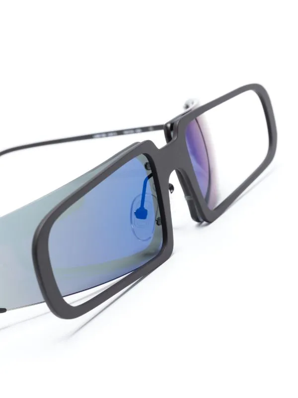 Link Glasses - Blue Black