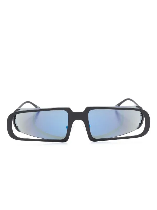 Link Glasses - Blue Black