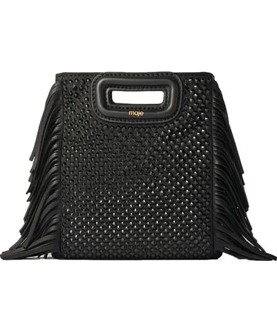 Maje Miss M Mini Strass Bag