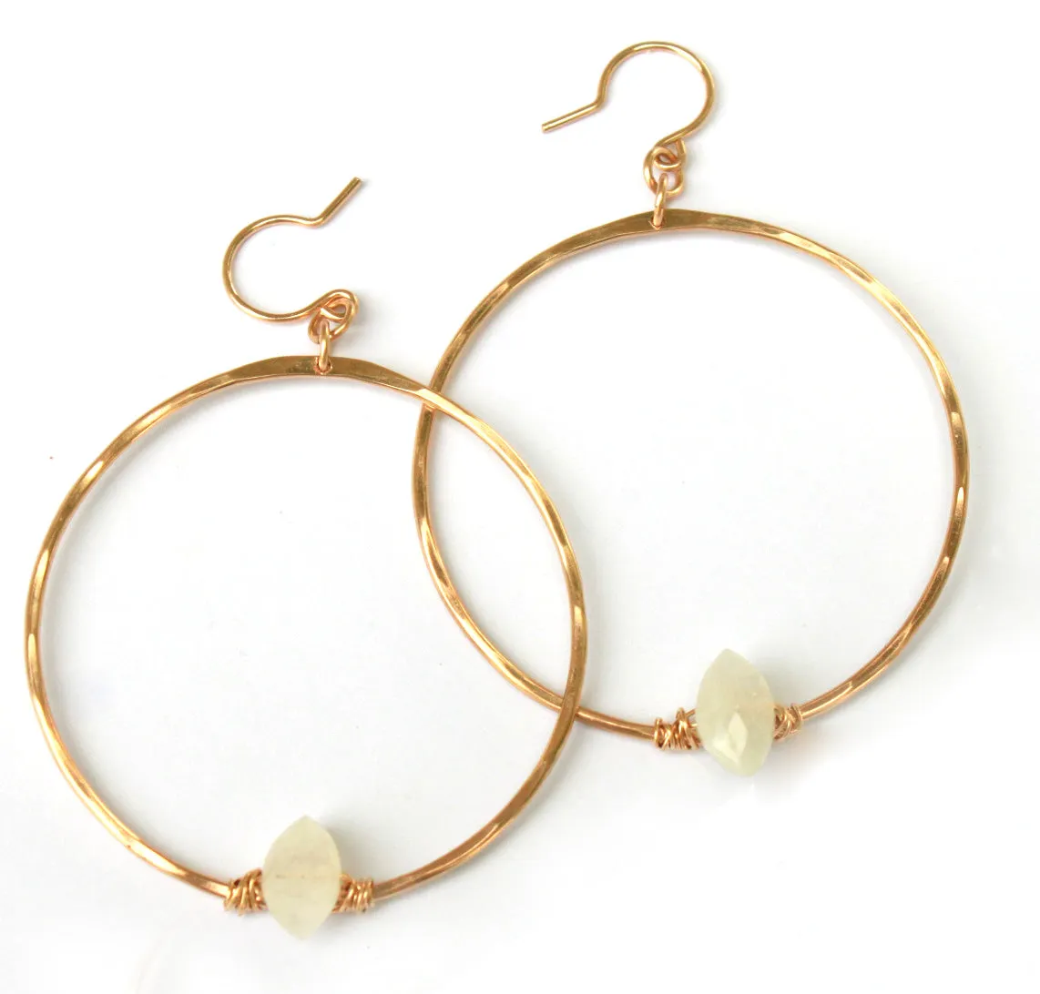 Mallory earrings