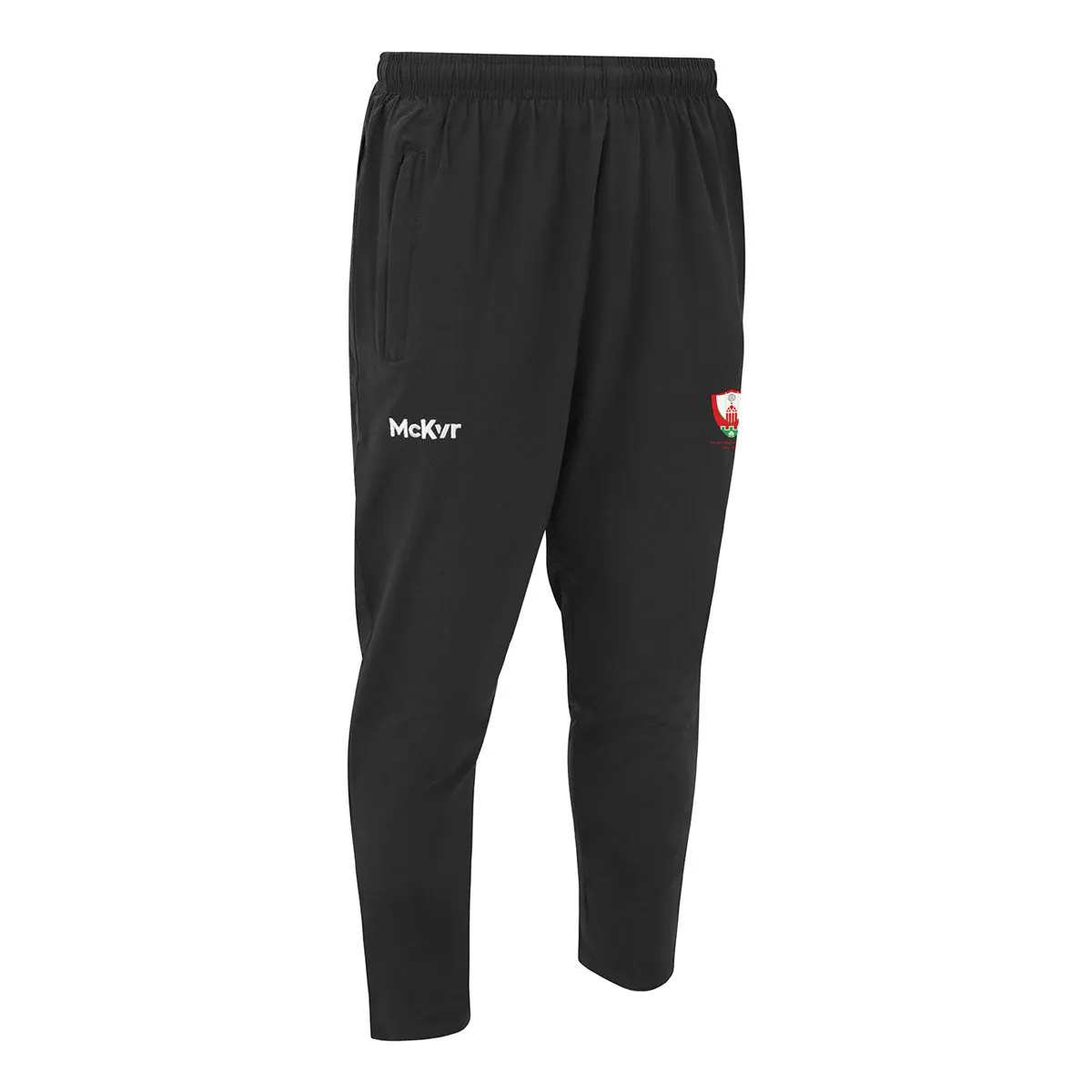 Mc Keever Dromahair GAA Core 22 Tapered Pants - Adult - Black