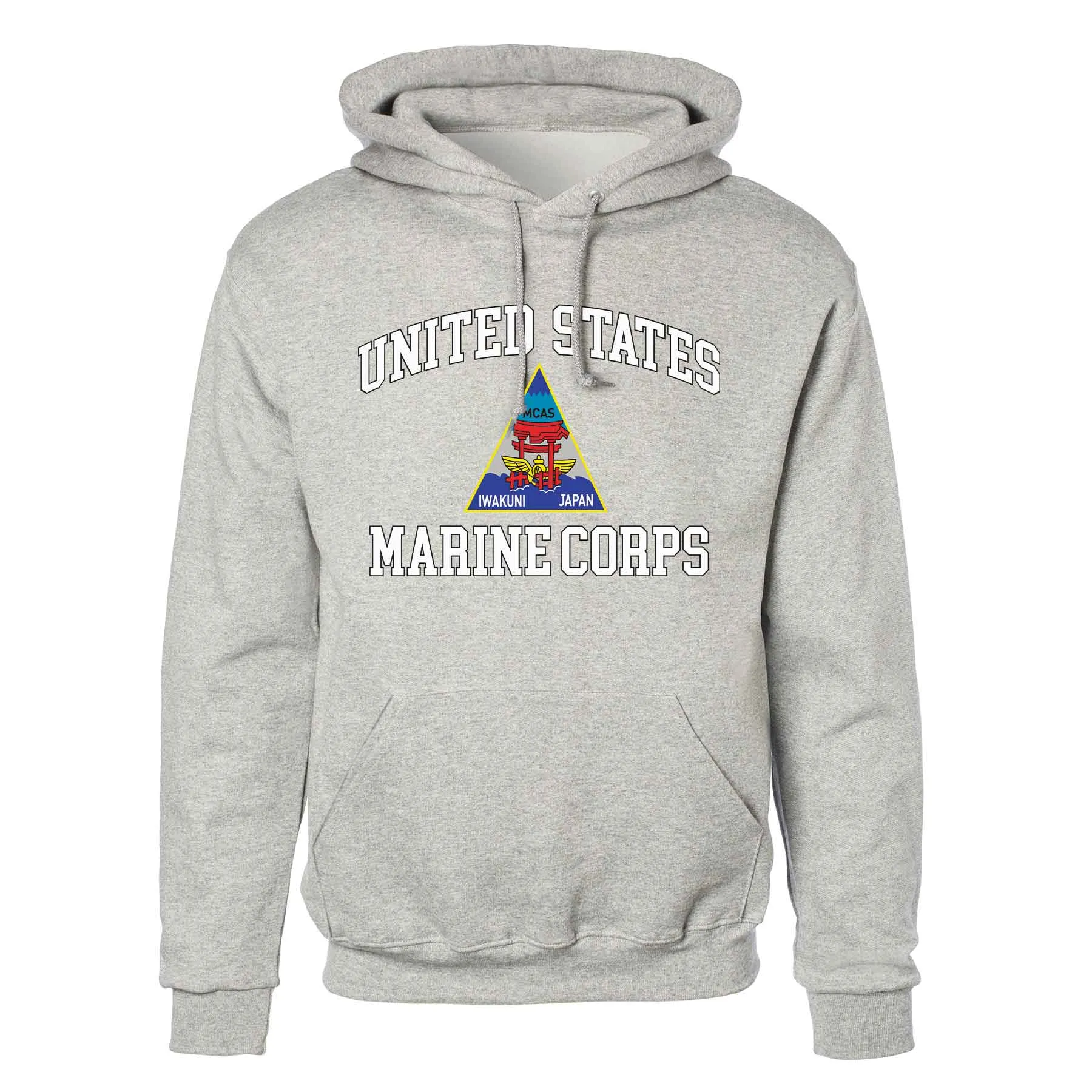 MCAS Iwakuni USMC Hoodie