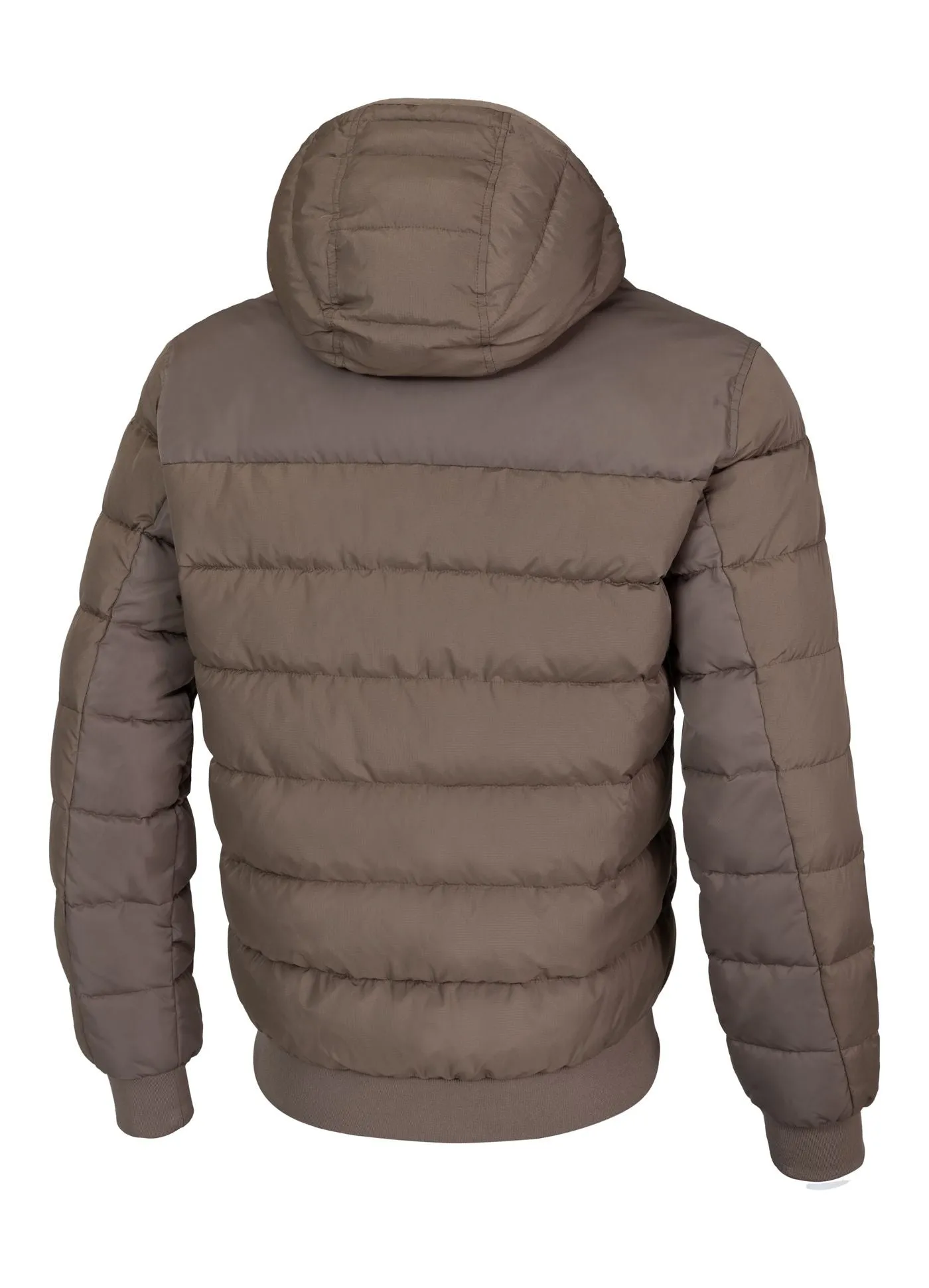 Men's hooded winter jacket Dillon