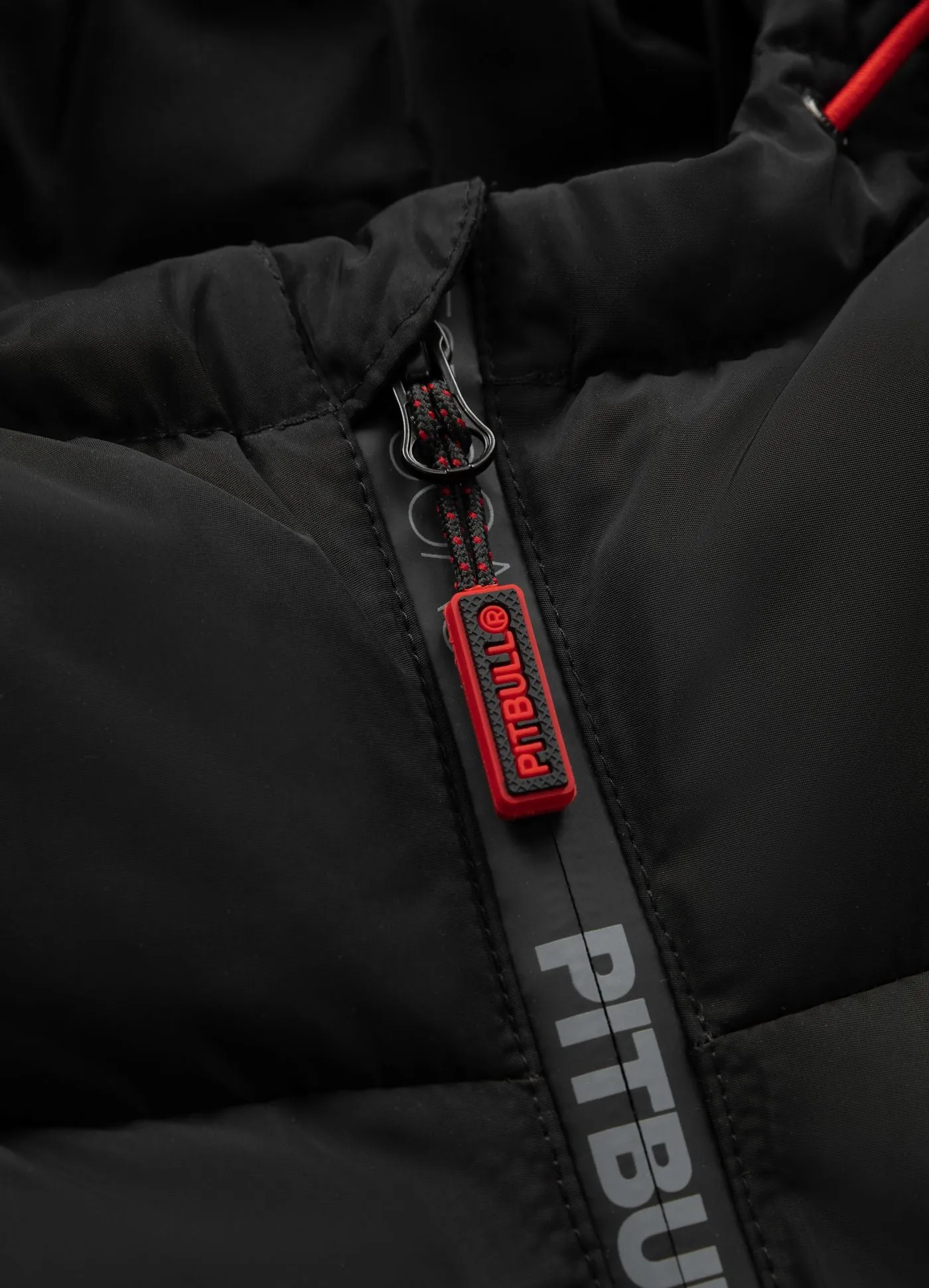 Men's winter hooded jacket Airway IV