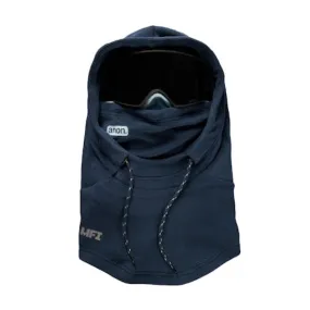 MFI Fleece Helmet Hood - Womens