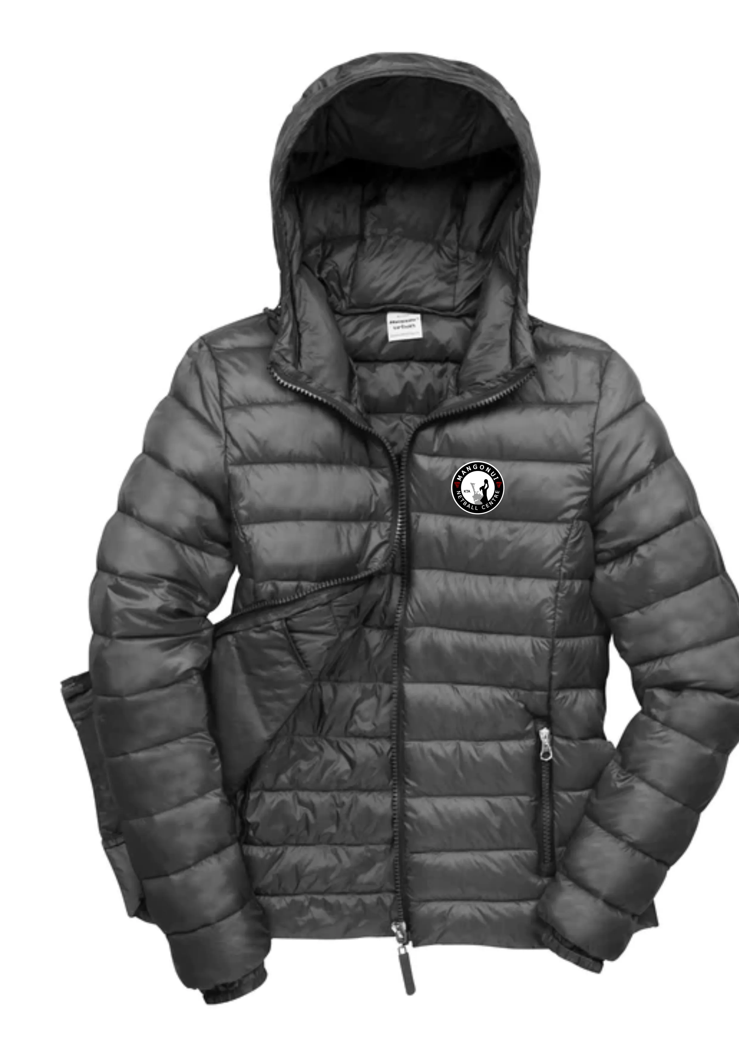 MNC Puffer Jackets - Ladies Fit