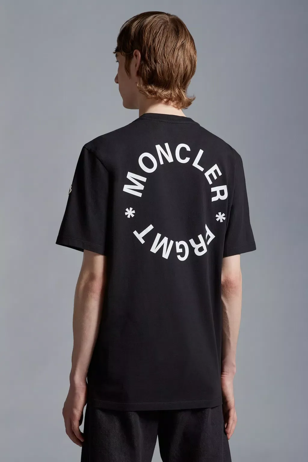 MONCLER  |Logo Motif T-Shirt