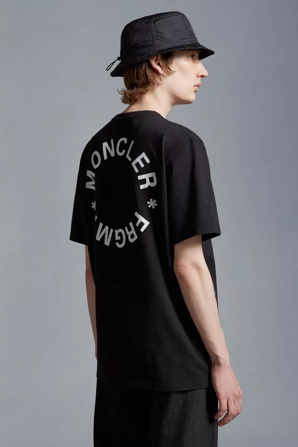 MONCLER  |Logo Motif T-Shirt