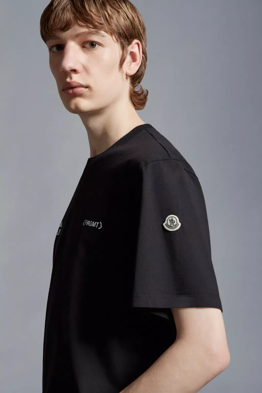 MONCLER  |Logo Motif T-Shirt