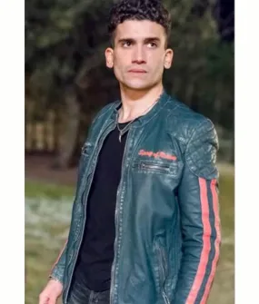 Nano Elite Leather Jacket | Motorcycle Leather Jacket